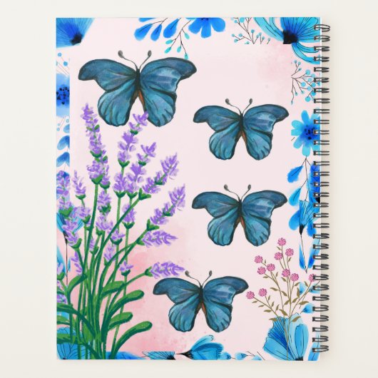 AGENDA EM DESING PLANER (Rückseite)