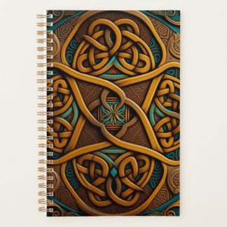 Agenda estilo Celta - Design #1 Planer