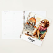 Agenda Firenze Planer (Anzeige)
