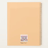 Agenda Firenze Planer (Rückseite)