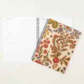 Agenda Flores de Zínnia em artes Planer (Anzeige)