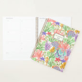 Agenda Fondo del mar Planer (Anzeige)