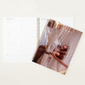 Agenda - Foto Mains d'artisan - Uekani 21x28 cm Planer (Anzeige)