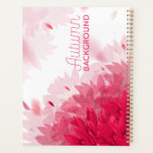 Agenda " Hello School " Planer (Rückseite)