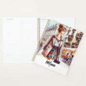 Agenda Milano Planer (Anzeige)