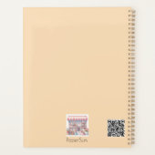 Agenda Milano Planer (Rückseite)
