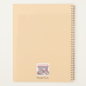 Agenda Milano Planer (Rückseite)