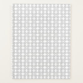 Agenda Minimalista Geométrica Planer