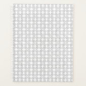 Agenda Minimalista Geométrica Planer (Vorderseite)