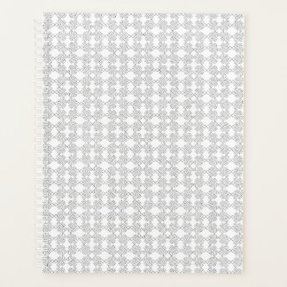 Agenda Minimalista Geométrica Planer