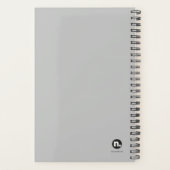 AGENDA NERETTO BIRD PLANER (Rückseite)