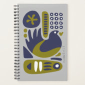 AGENDA NERETTO BIRD PLANER (Vorderseite)