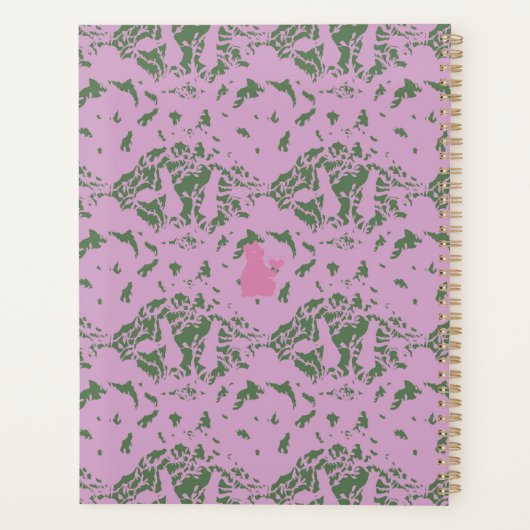 Agenda PaperCut Planer (Rückseite)