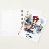 Agenda Paris Planer (Anzeige)