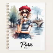 Agenda Paris Planer (Vorderseite)