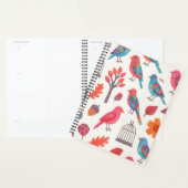 Agenda Pássaros e Flores DESING Planer (Anzeige)