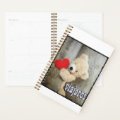 Agenda personalizada planer (Anzeige)