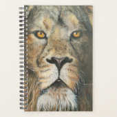 Agenda Planer (Vorderseite)