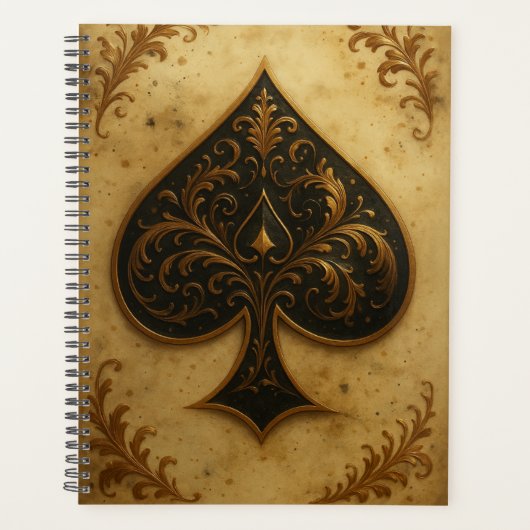 AGENDA PLANER (Vorderseite)