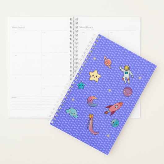Agenda Planer (Anzeige)