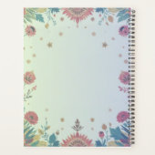 Agenda Planer (Rückseite)