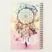 Agenda Planer (Rückseite)