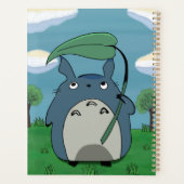 Agenda Planer (Rückseite)