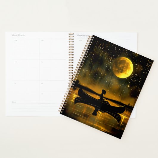 Agenda Planer (Anzeige)