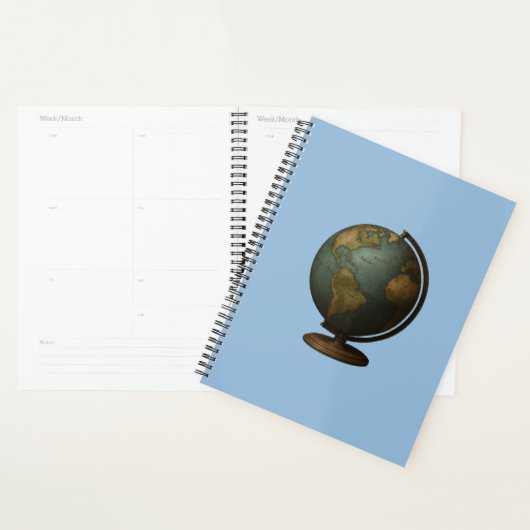 AGENDA PLANETA PLANER (Anzeige)