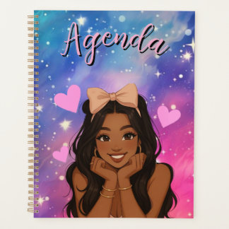 Agenda planificador anual planer