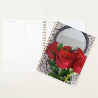 agenda rosas natural planer