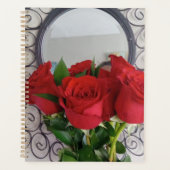 agenda rosas natural planer (Vorderseite)