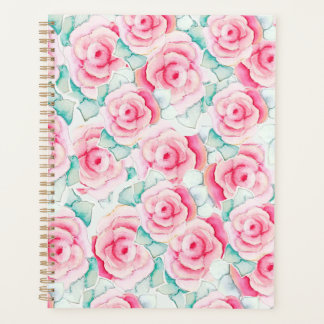 Agenda Roses Planer