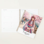 Agenda Tokyo Planer (Anzeige)