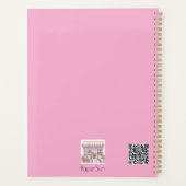 Agenda Tokyo Planer (Rückseite)