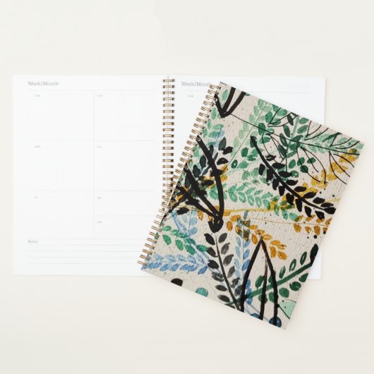 Agenda Ventania Planer (Anzeige)