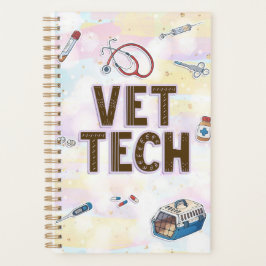 Agenda Vet Tech Planer