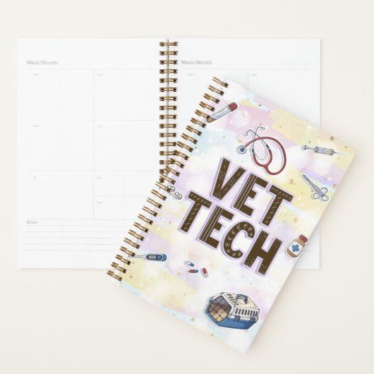 Agenda Vet Tech Planer (Anzeige)