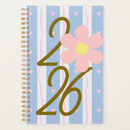 Agenda, wild hearts planner  planer