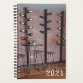 AGENDAS 2021 PLANER (Vorderseite)