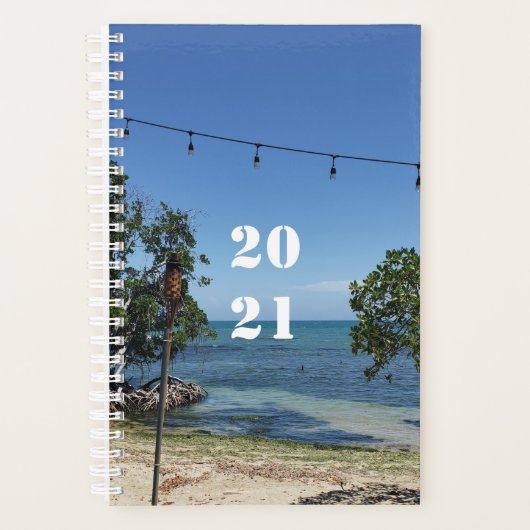 AGENDAS 2021 PLANER (Vorderseite)