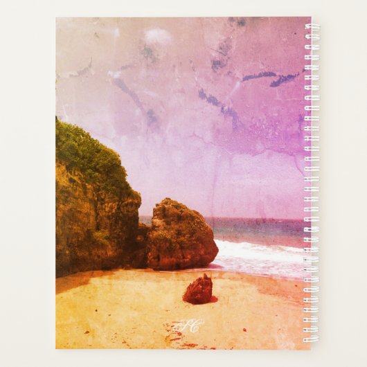 AGENDAS 2021 PLANER (Rückseite)