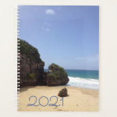 AGENDAS 2021 PLANER (Vorderseite)