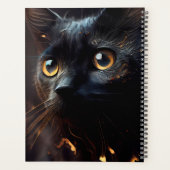 Agendas Black Planer (Rückseite)