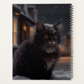 Agendas Black Planer (Rückseite)