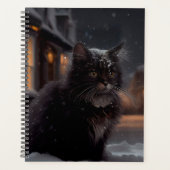 Agendas Black Planer (Vorderseite)
