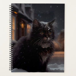 Agendas Black Planer