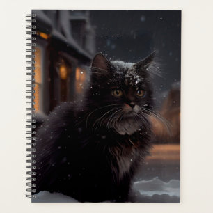 Agendas Black Planer