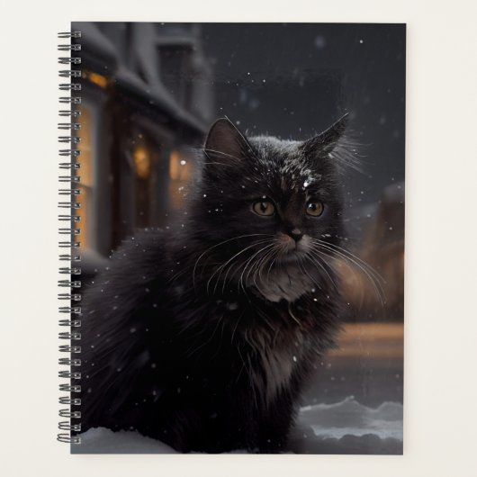 Agendas Black Planer (Vorderseite)