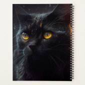 Agendas Black Planer (Rückseite)